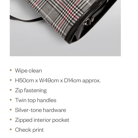 Harrods Southbank Tote Bag - Picture 9 of 9